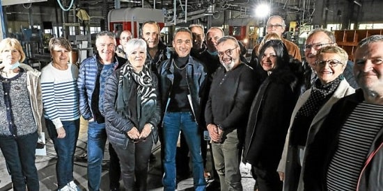 télégramme - Jean-Baptiste Guégan